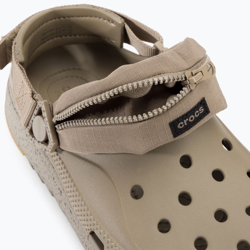 Crocs Hiker Xscape 2.0 Festival Clog cachi/multi Ciabatte 9