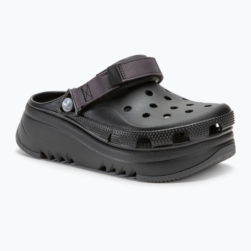 Zoccolo Crocs Hiker Xscape nero