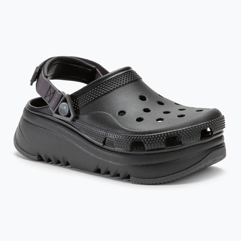 Zoccolo Crocs Hiker Xscape nero 2