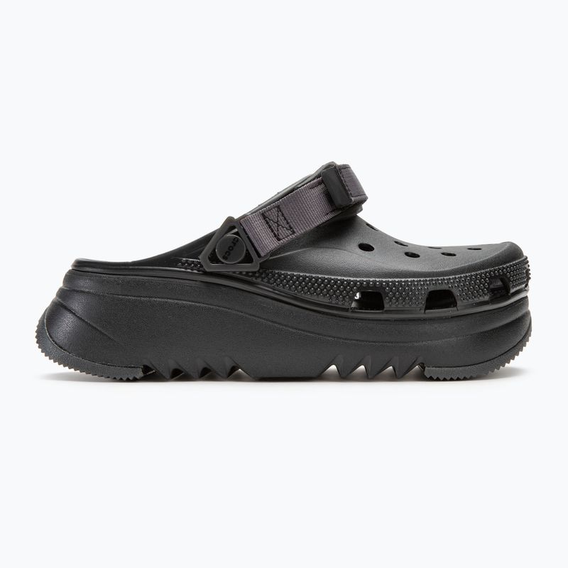 Zoccolo Crocs Hiker Xscape nero 3