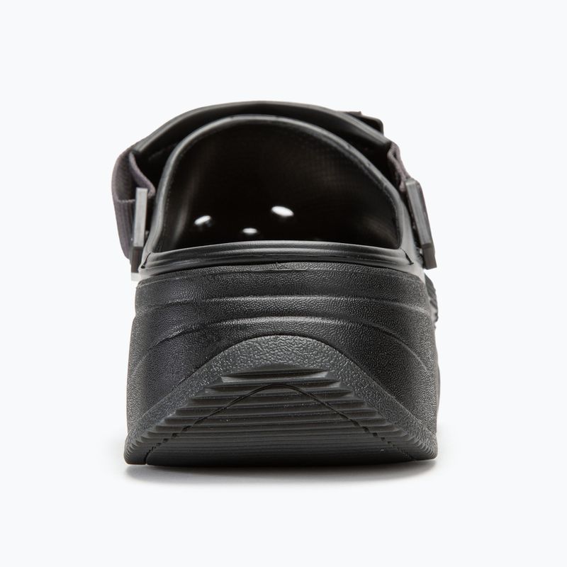 Zoccolo Crocs Hiker Xscape nero 7