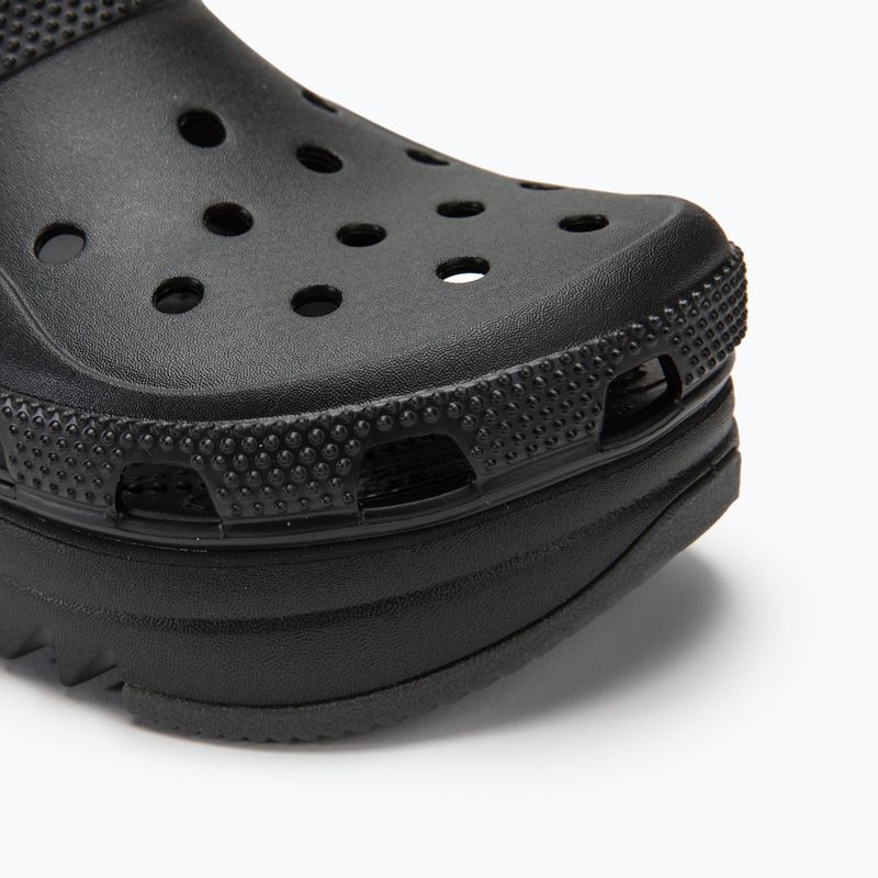 Zoccolo Crocs Hiker Xscape nero 8