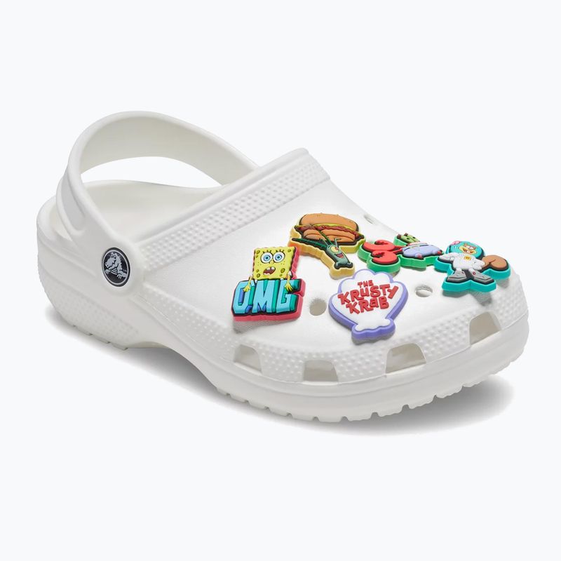 Crocs Jibbitz™ Spongebob pin 5 pezzi. 3