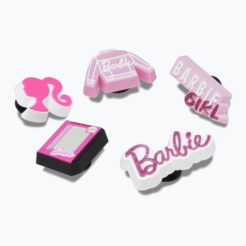 Crocs Jibbitz™ Barbie pin 5 pezzi. 2