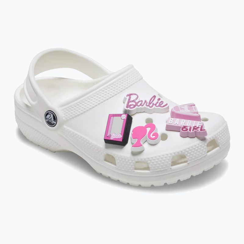 Crocs Jibbitz™ Barbie pin 5 pezzi. 3