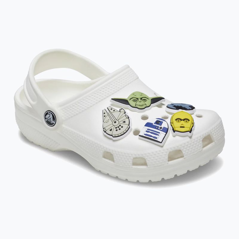 Crocs Jibbitz™ Star Wars pin 5 pezzi. 3