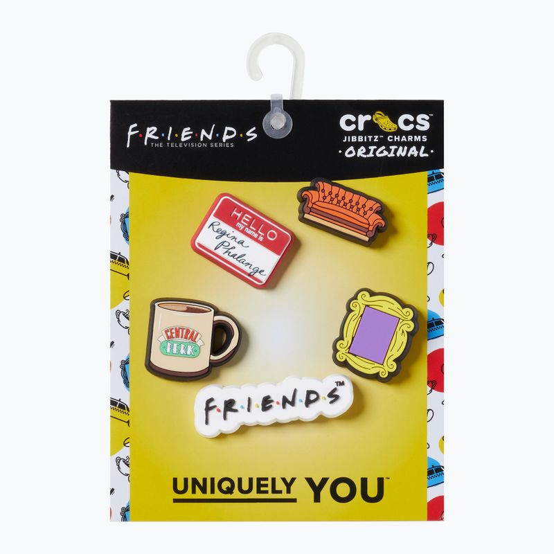 Crocs Jibbitz™ Friends pin 5 pz. 2