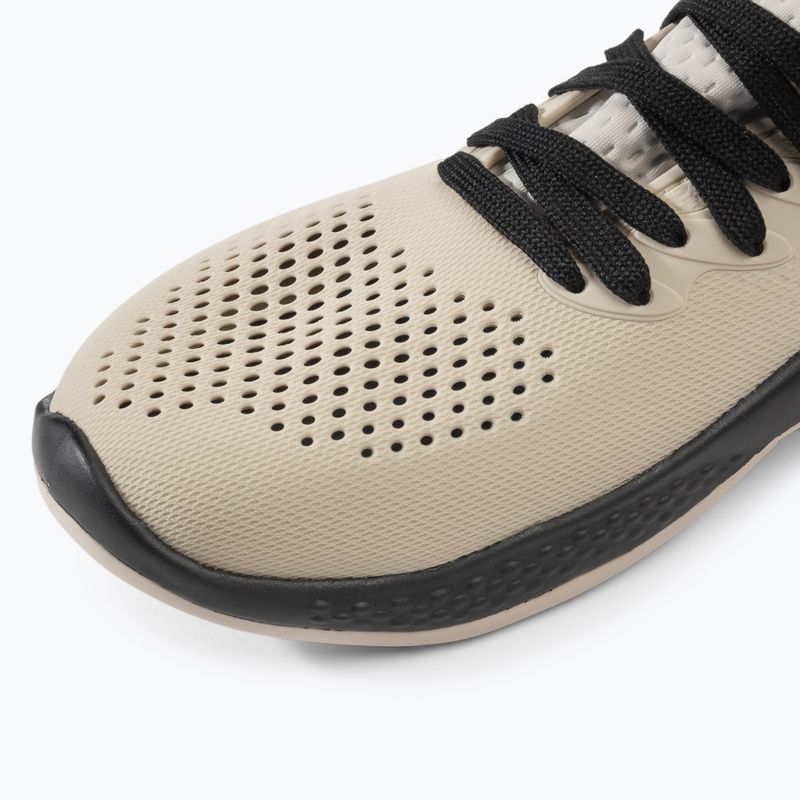 Scarpe Crocs LiteRide 360 Pacer bone/black 6