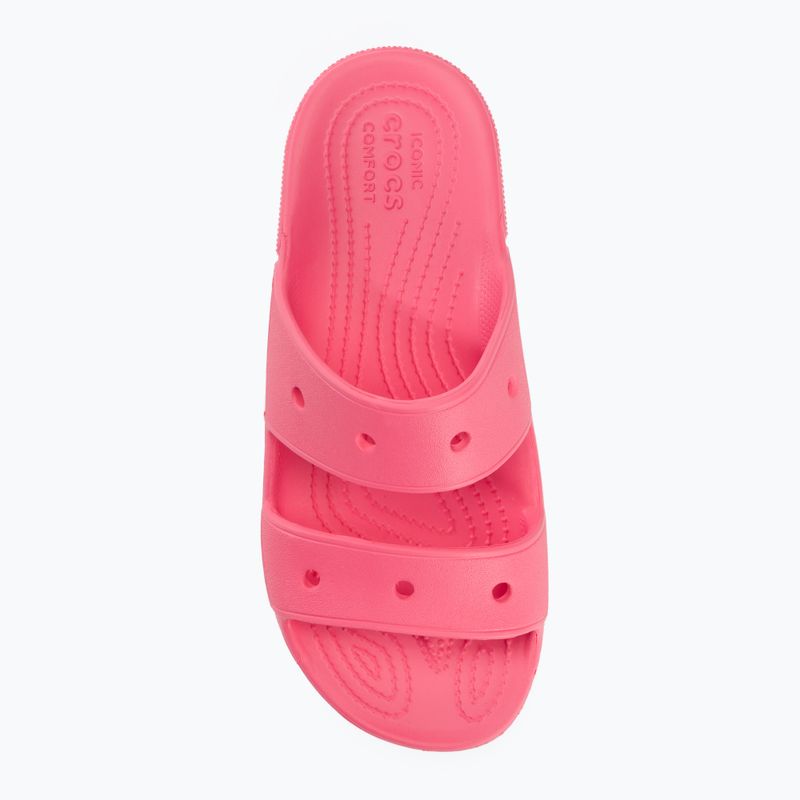 Crocs Classic Ciabatte Crocs iper rosa 5