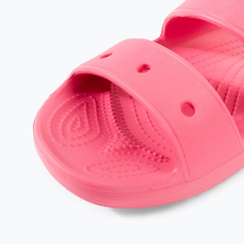 Crocs Classic Ciabatte Crocs iper rosa 7