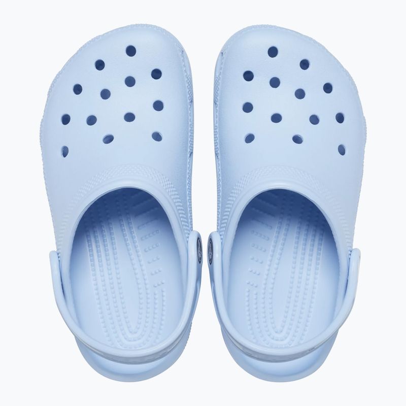 Crocs Classic Clog Bambini infradito blu calcite 4