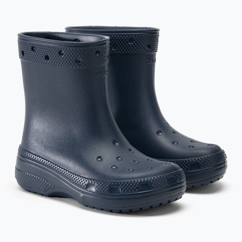 Crocs Classic Boot Bambini stivali neri 4