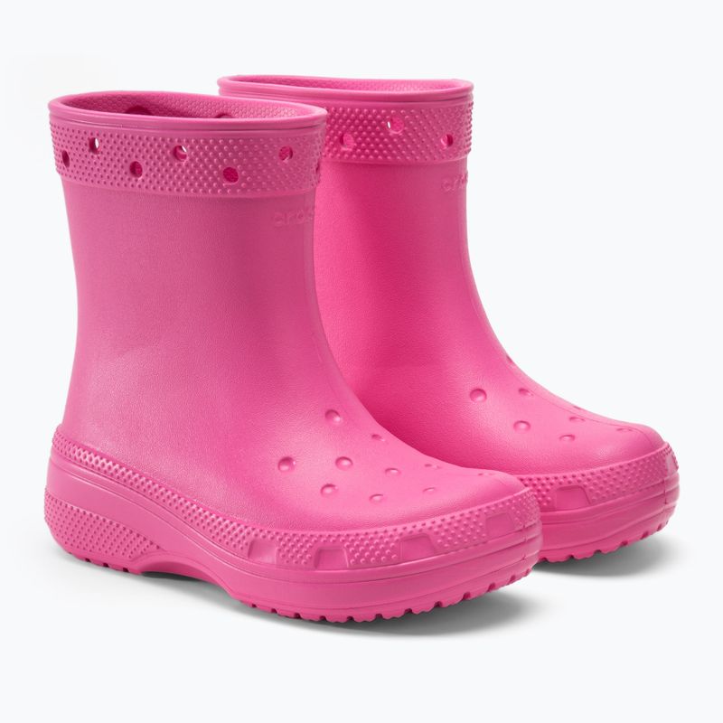 Crocs Classic Boot Bambini succhi di frutta 4