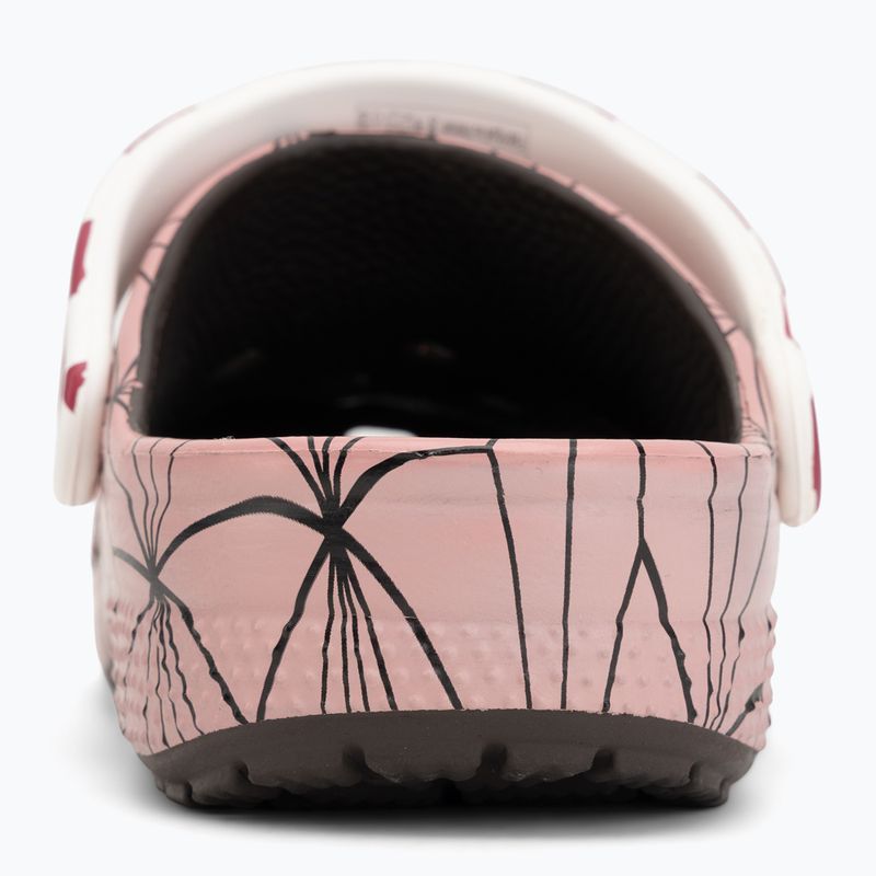 Ciabatte Crocs Classic Demon Slayer espresso 7