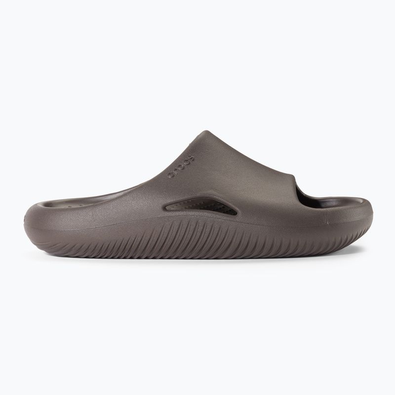 Ciabatte Crocs Mellow Recovery espresso 2