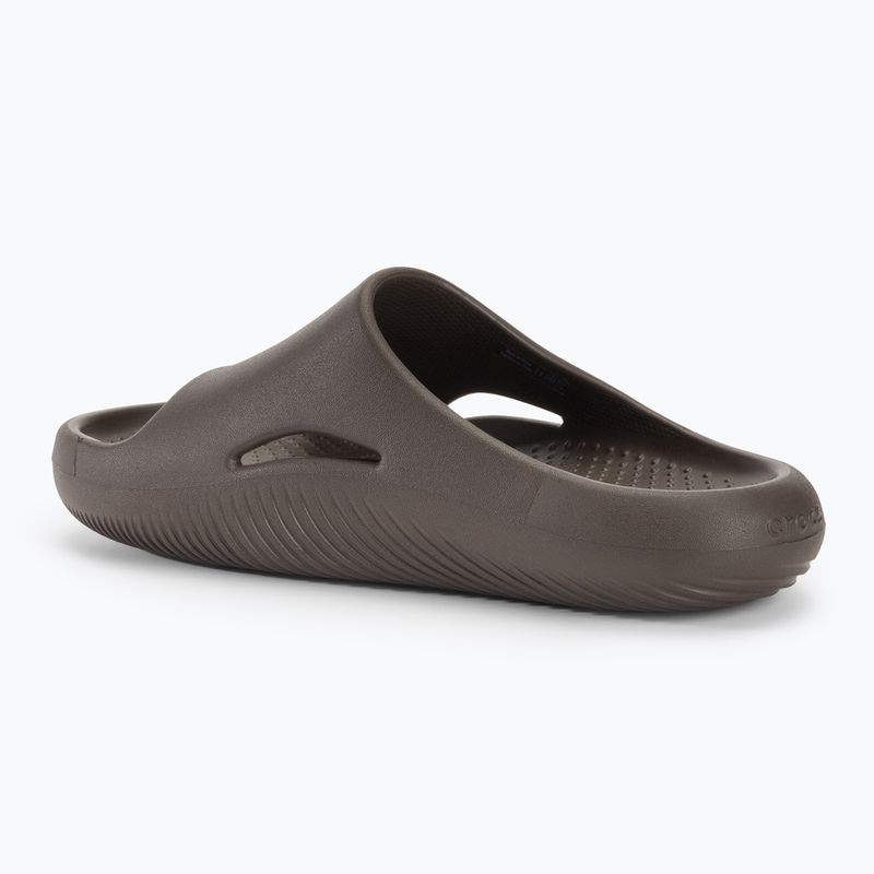 Ciabatte Crocs Mellow Recovery espresso 3