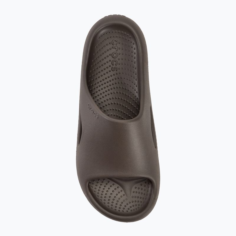 Ciabatte Crocs Mellow Recovery espresso 5