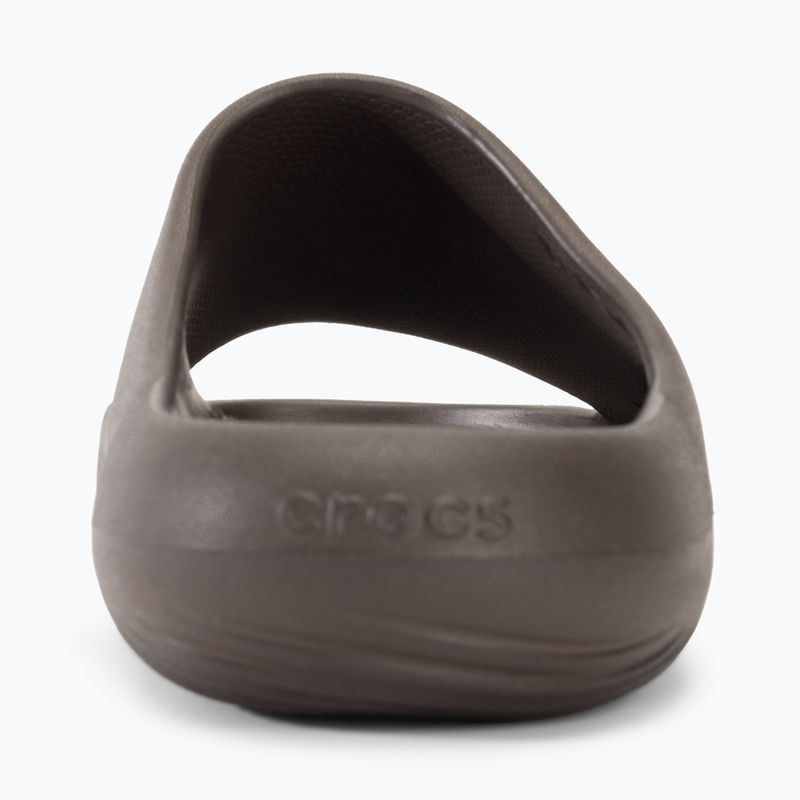 Ciabatte Crocs Mellow Recovery espresso 6