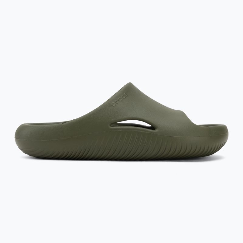 Ciabatte Crocs Mellow Recovery meteor 2