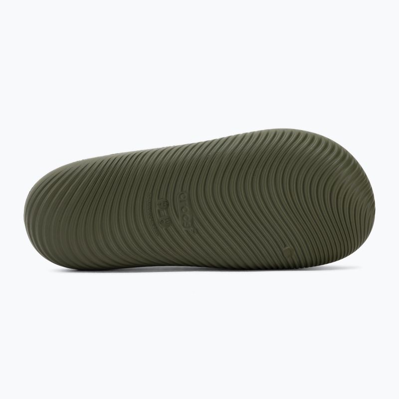 Ciabatte Crocs Mellow Recovery meteor 4