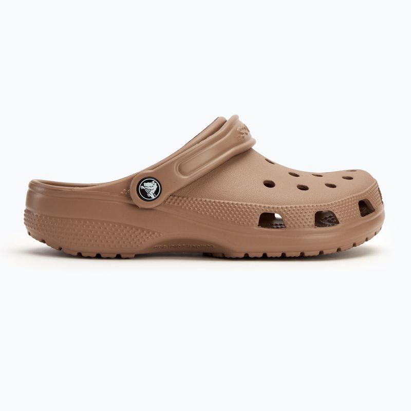 Ciabatte Crocs Classic latte 3