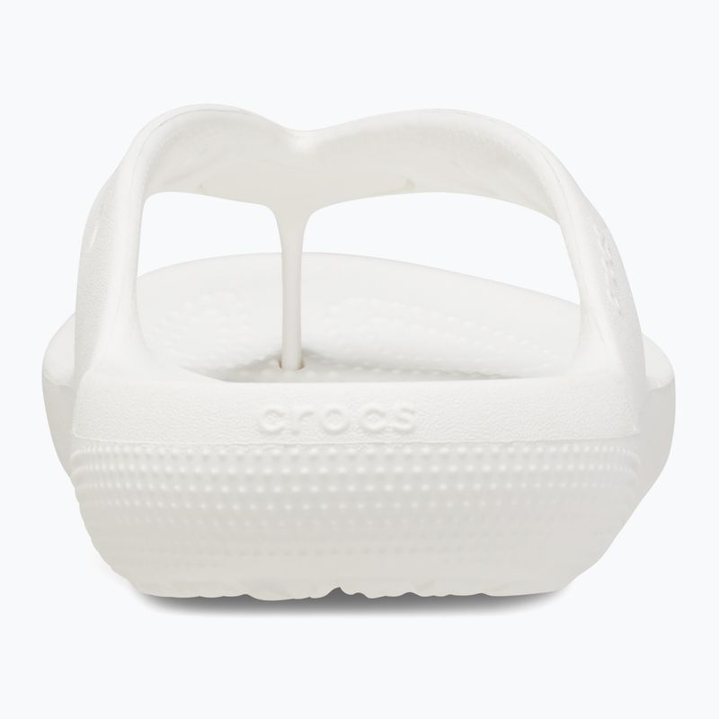 Crocs Classic Flip V2 infradito bianco 7