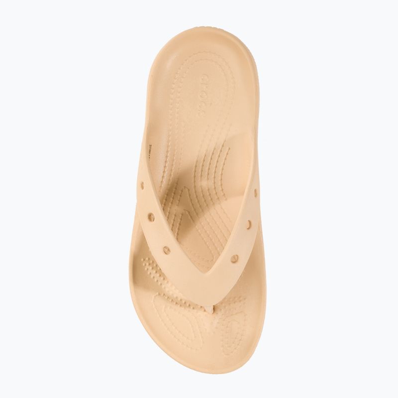 Infradito Crocs Classic Flip V2 shitake 6