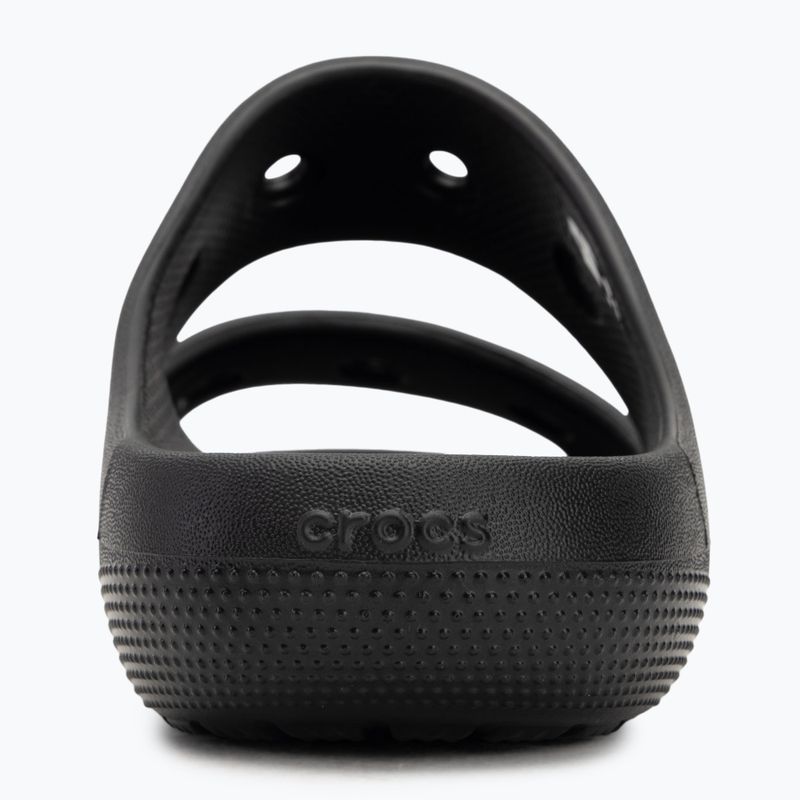 Infradito donna Crocs Classic Sandal V2 nero 6