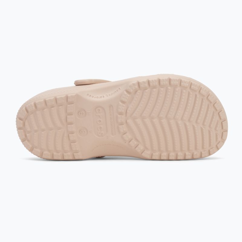 Infradito Crocs Classic al quarzo 5