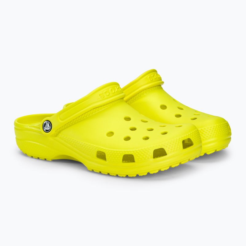 Infradito Crocs Classic Acidity 5