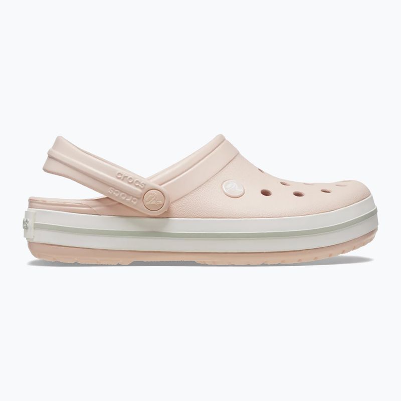Infradito Crocs Crocband al quarzo 2