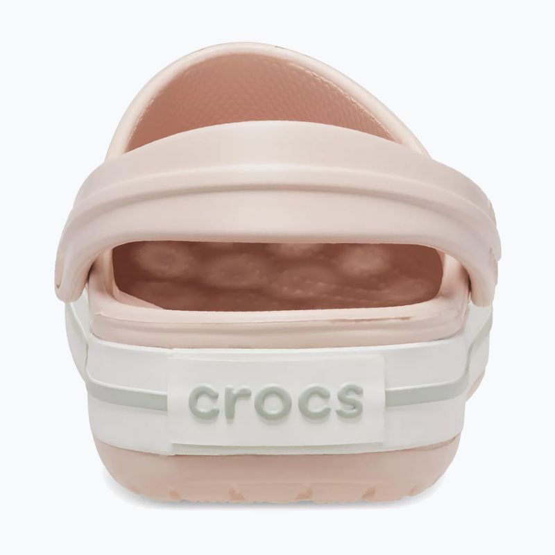 Infradito Crocs Crocband al quarzo 3
