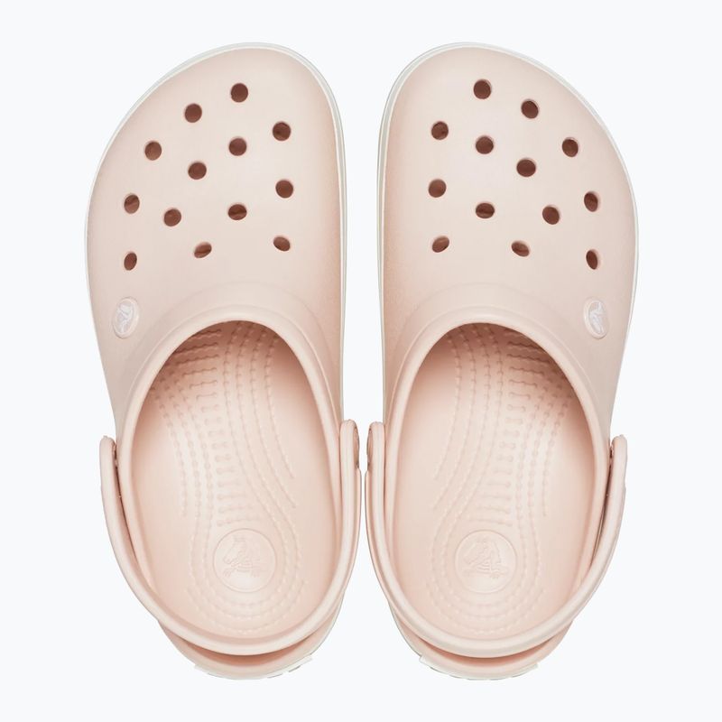 Infradito Crocs Crocband al quarzo 4