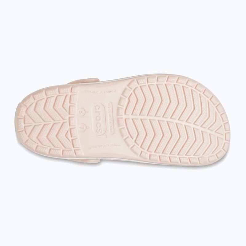 Infradito Crocs Crocband al quarzo 5