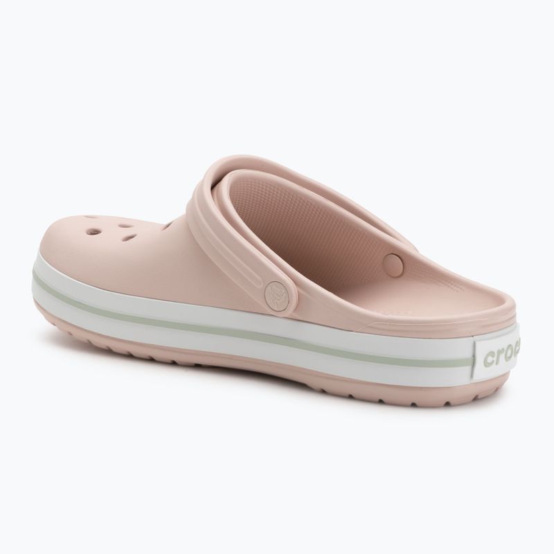 Infradito Crocs Crocband al quarzo 4