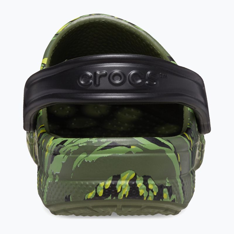 Crocs Baya Seasonal Printed Clog infradito tigre camo 11