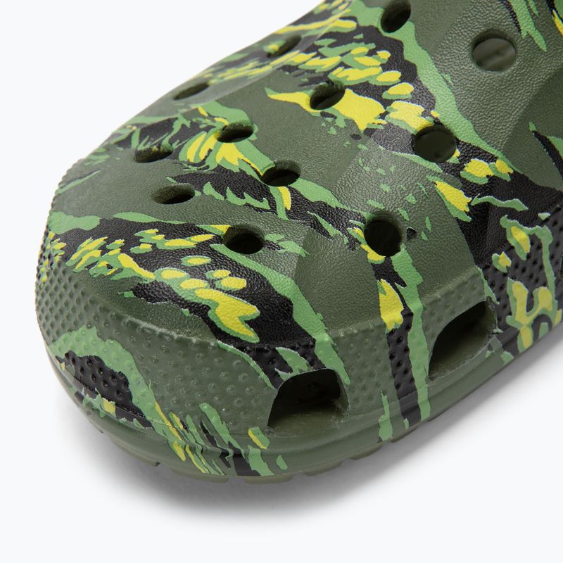 Crocs Baya Seasonal Printed Clog infradito tigre camo 8