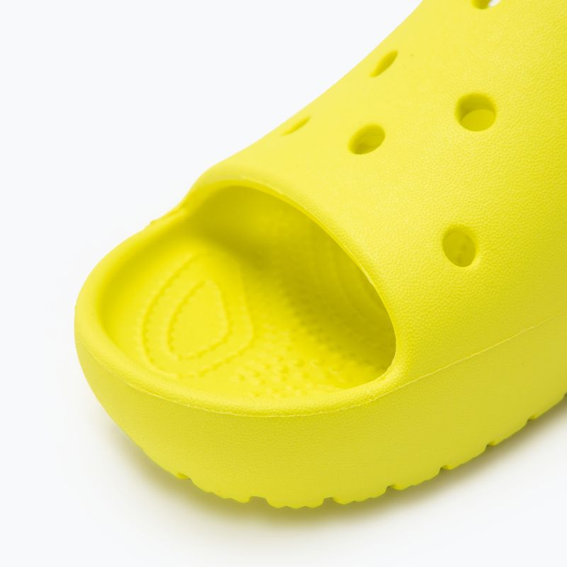Crocs Classic Slide V2 Bambini infradito acidità 7