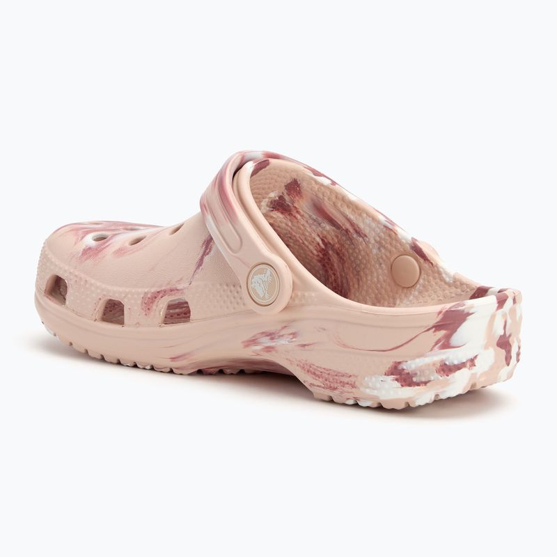 Crocs Classic Marbled Clog Ciabatte per bambini quarzo/multi 4