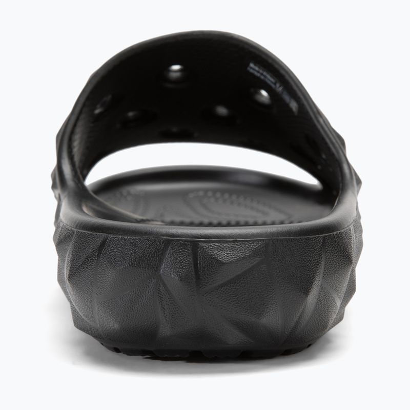 Crocs Classic Geometric Slide V2 infradito nero 6