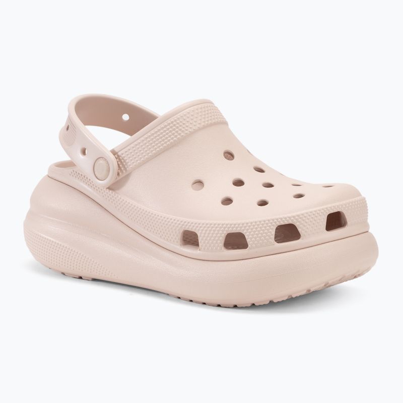 Crocs Classic Crush Clog Ciabatte quarzo