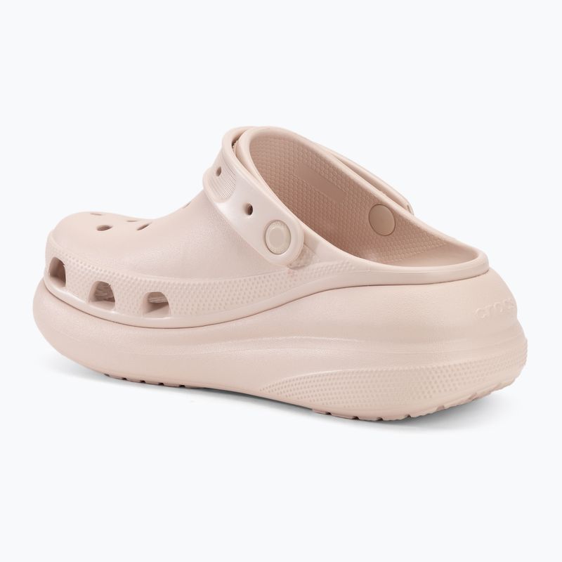 Crocs Classic Crush Clog Ciabatte quarzo 4