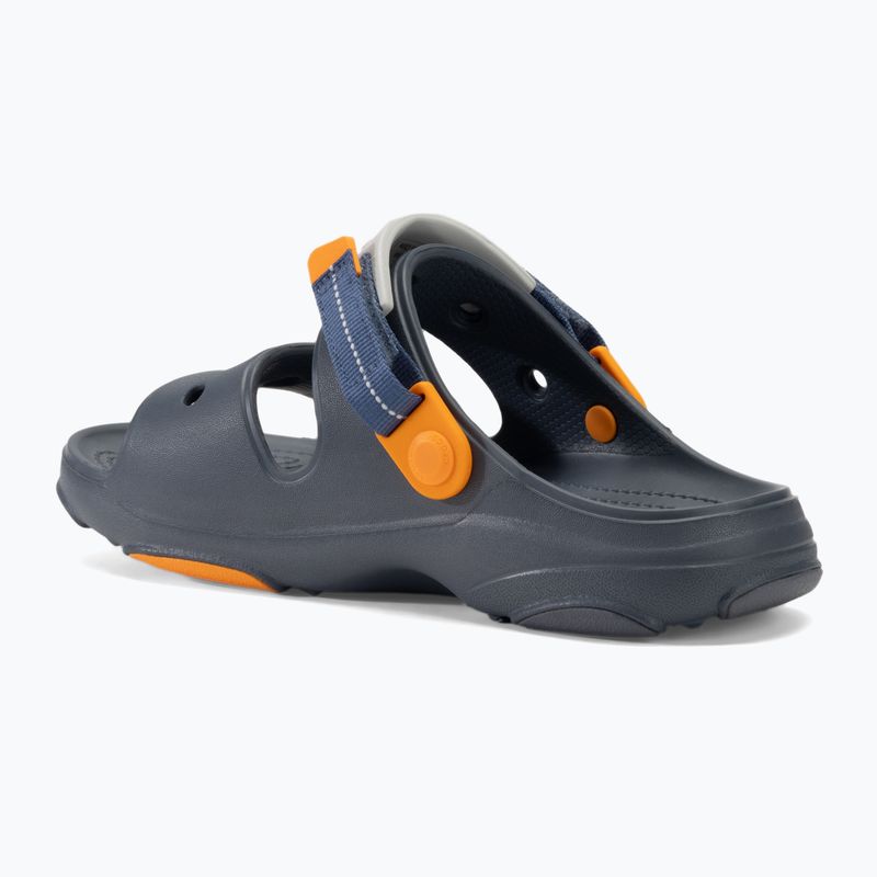 Sandali Crocs All Terrain storm per bambini 4