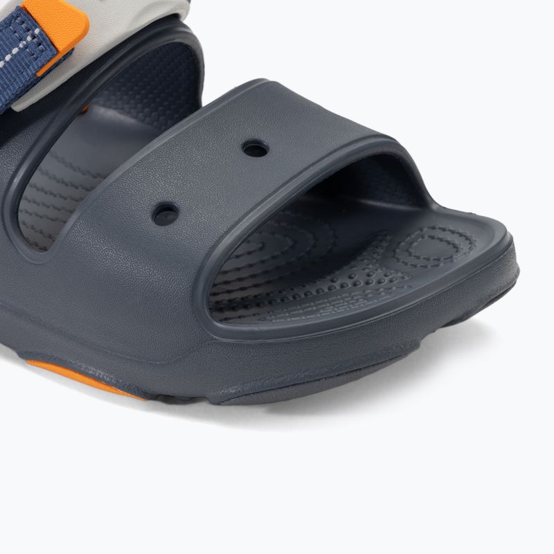 Sandali Crocs All Terrain storm per bambini 8