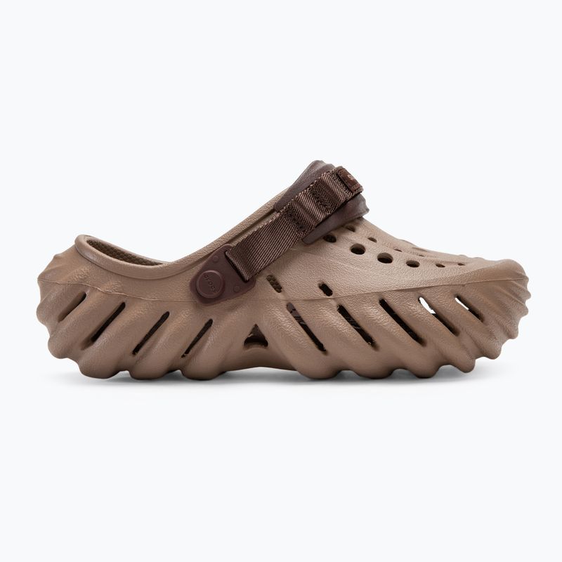 Crocs Echo Clog latte infradito 3