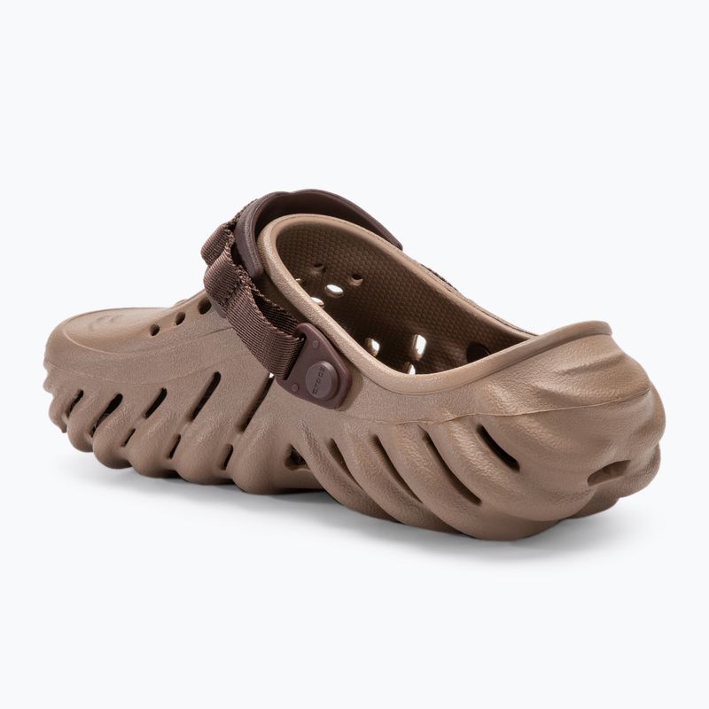 Crocs Echo Clog latte infradito 4