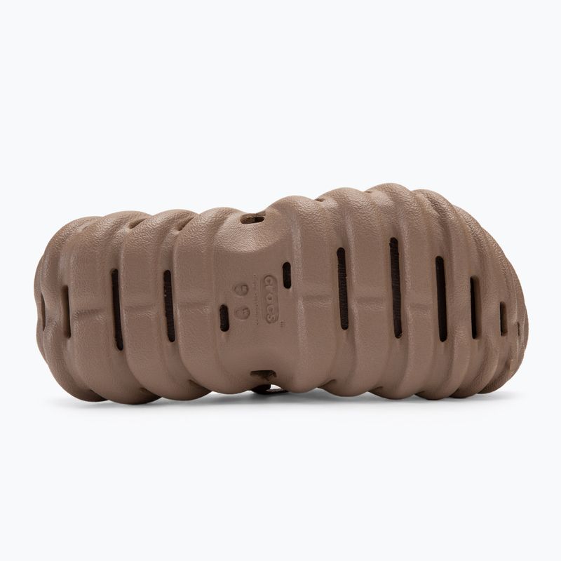 Crocs Echo Clog latte infradito 5