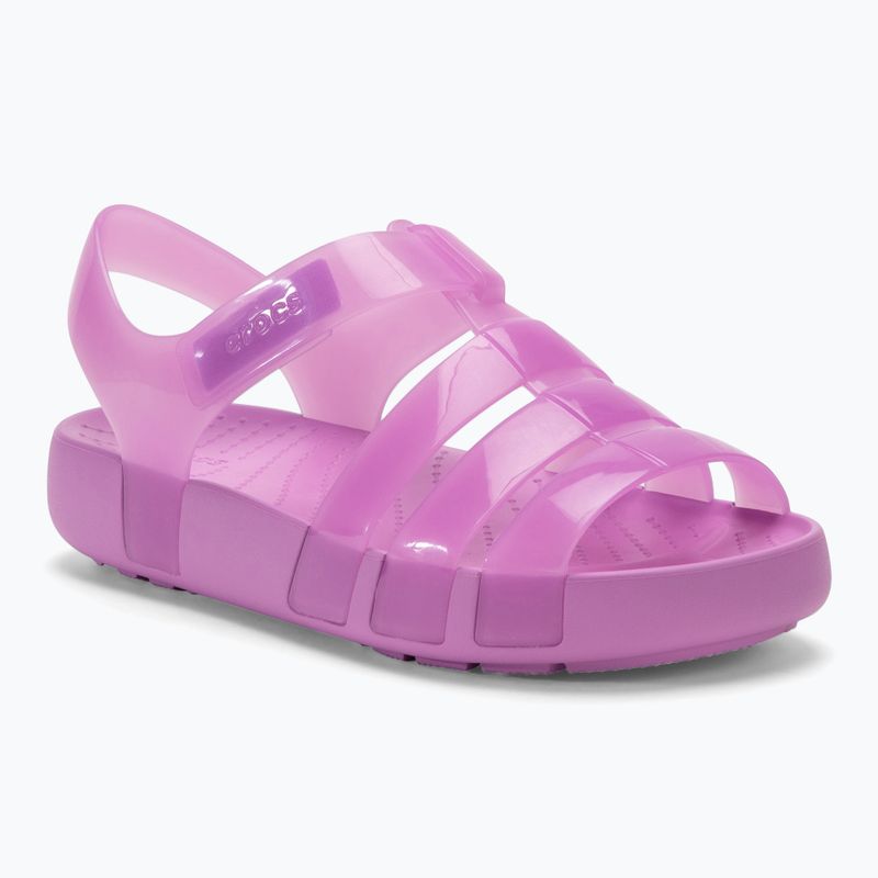 Crocs Isabella Jelly Bambini sandali con bolle