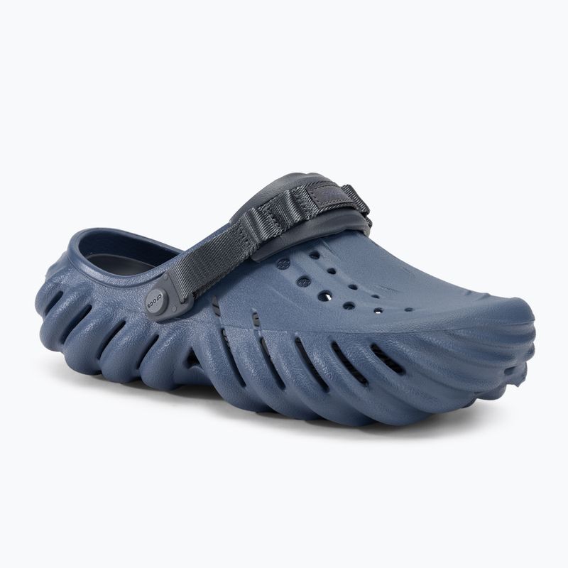 Crocs Echo Clog Ciabatte blu bijou