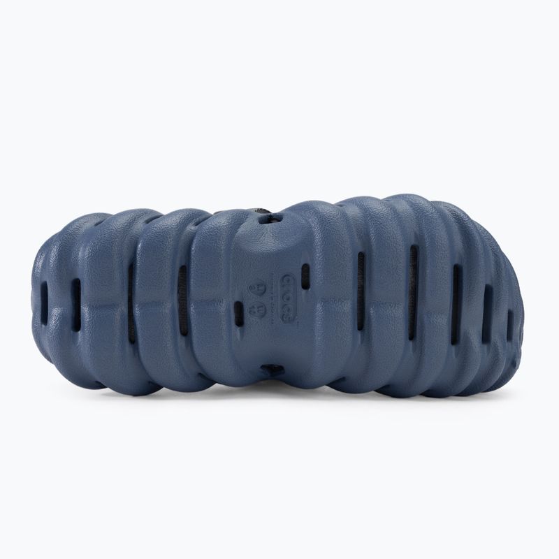 Crocs Echo Clog Ciabatte blu bijou 5